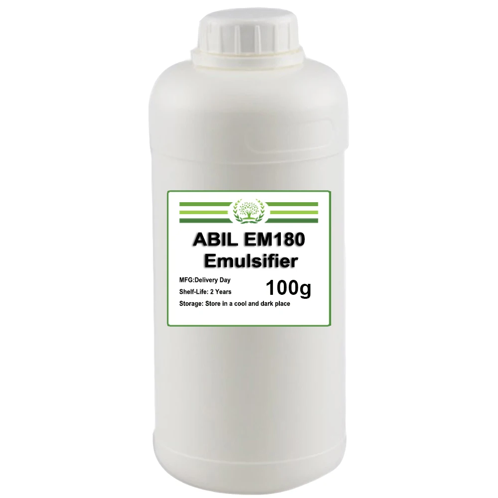 Hot selling Evonik Degussa ABIL EM180 Emulsifier High Molecular Weight Silicone Oil in Water Emulsifier
Hot selling Evonik Degussa ABIL EM180 Emulsifier High Molecular Weight Silicone Oil in Water Emulsifier