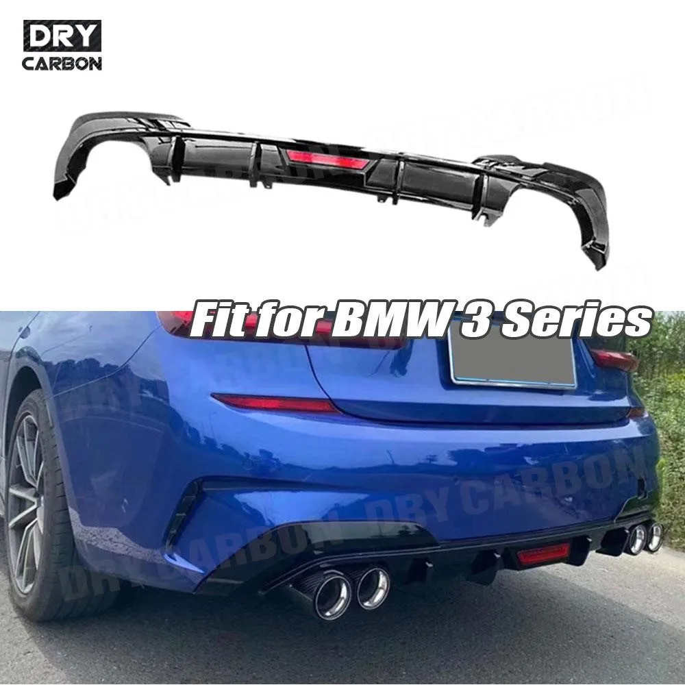 Задний диффузор-спойлер, накладка на бампер, тюнинг для BMW 3 серии G20 G28 M Sport 2019 2020 2021
Задний диффузор-спойлер, накладка на бампер, тюнинг для BMW 3 серии G20 G28 M Sport 2019 2020 2021