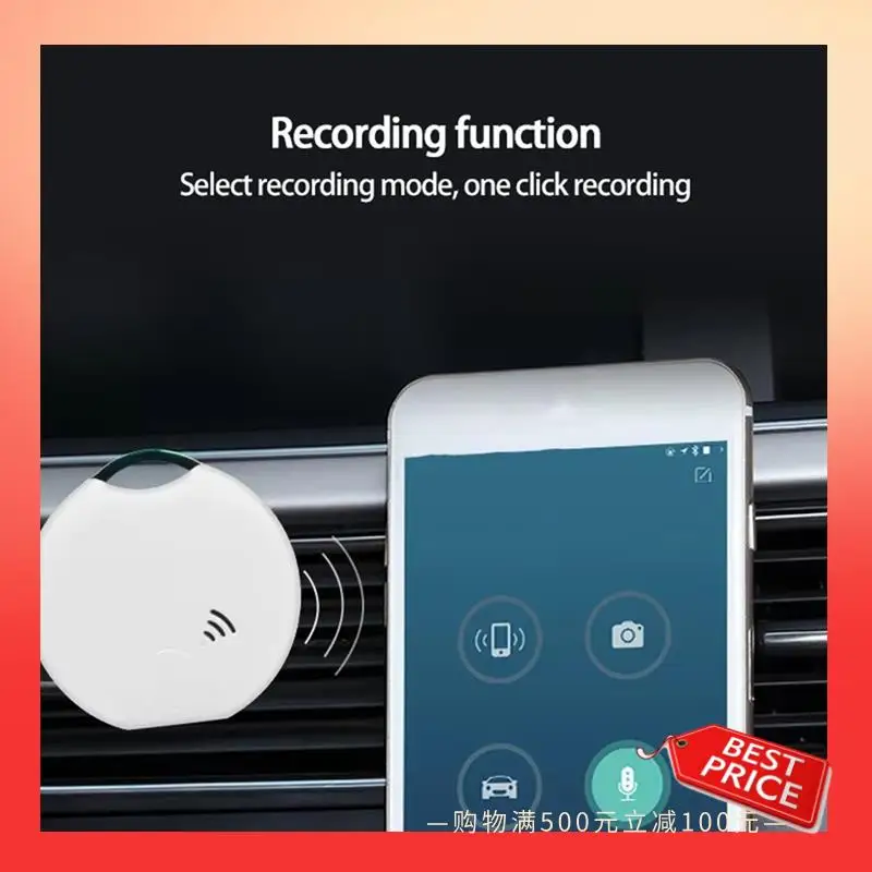 ABNR Bluetooth Smart Airtag трекер устройство двусторонний поиск Android IOS ключевой трекер локатор предметов работает с Smart Llfe
ABNR Bluetooth Smart Airtag трекер устройство двусторонний поиск Android IOS ключевой трекер локатор предметов работает с Smart Llfe