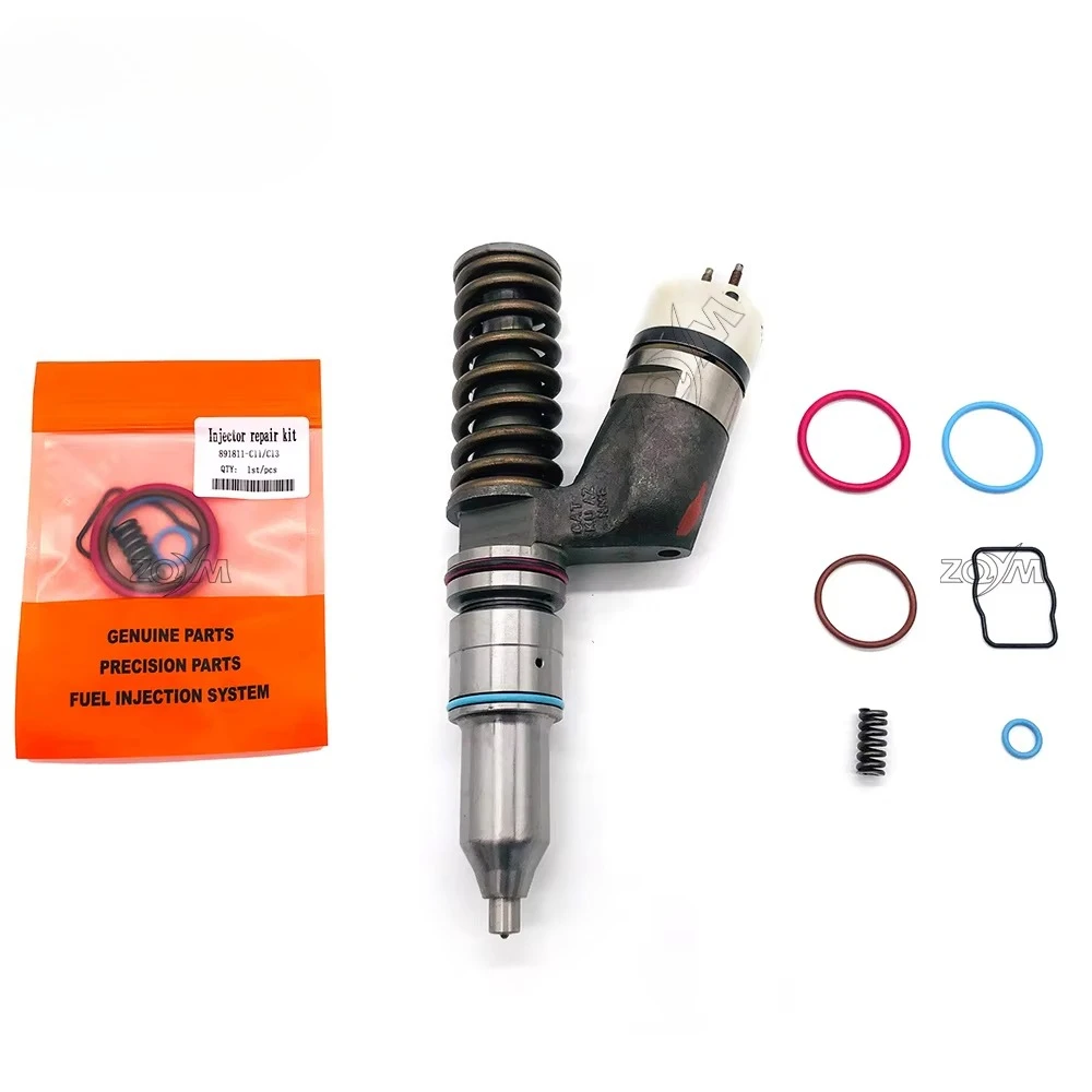 (Bestselling) Hot Sale Ater Pillar C11 C13 O Ring Fuel DieselS Injector Kit Catering Repair Kit for CAT C11 C13 Injector
(Bestselling) Hot Sale Ater Pillar C11 C13 O Ring Fuel DieselS Injector Kit Catering Repair Kit for CAT C11 C13 Injector