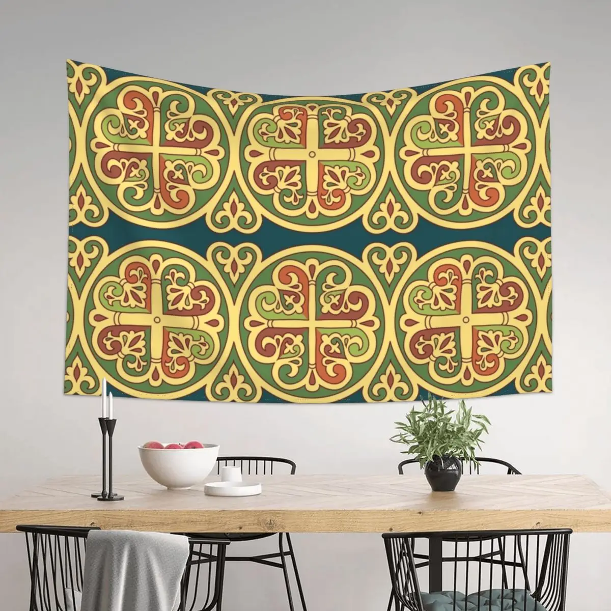 Byzantine Medallion Tapestry Christmas Decoration Bedroom Organization And Decoration Wallpaper Bedroom Cute Decor Tapestry
Byzantine Medallion Tapestry Christmas Decoration Bedroom Organization And Decoration Wallpaper Bedroom Cute Decor Tapestry