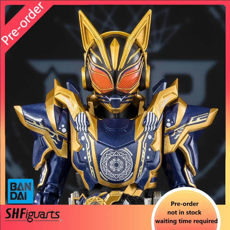Pre-order Bandai S.H.Figuarts Tamashii Limited Kamen Rider Geats Na-Go Fantasy Form Action Figure Collectible Model
Pre-order Bandai S.H.Figuarts Tamashii Limited Kamen Rider Geats Na-Go Fantasy Form Action Figure Collectible Model