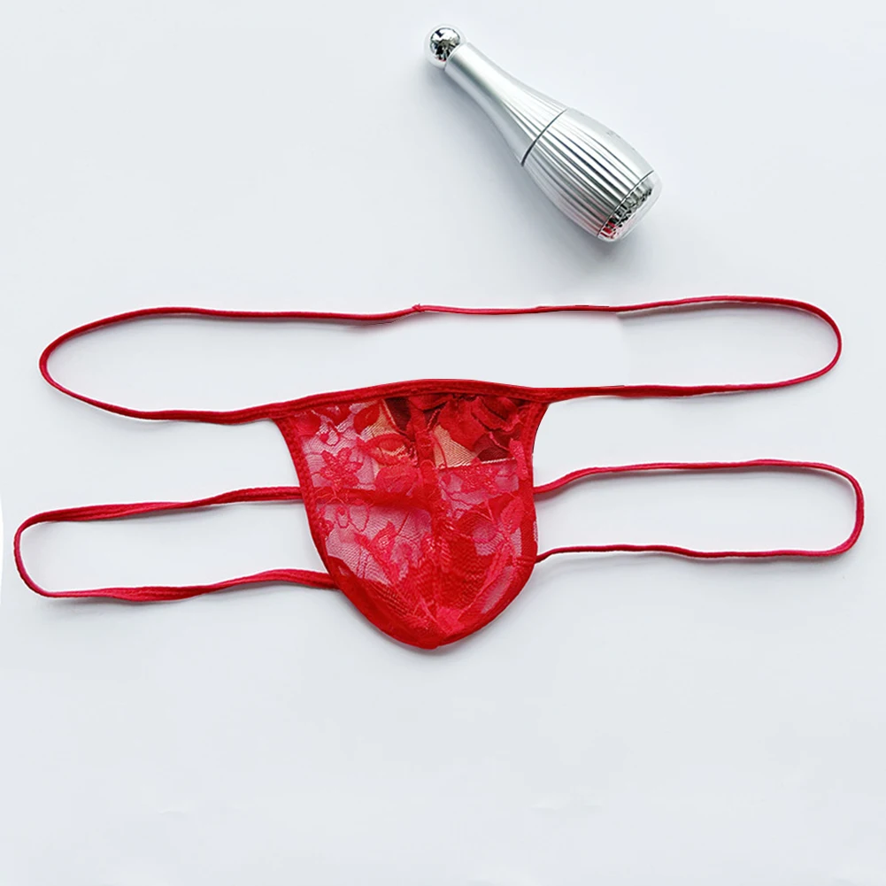 Men Sexy Lace Transparent Lingerie Shorts Low Waist Panties Underwear Underpants Solid Briefs Hip Lifting Breathable Men's Thong
Men Sexy Lace Transparent Lingerie Shorts Low Waist Panties Underwear Underpants Solid Briefs Hip Lifting Breathable Men's Thong
