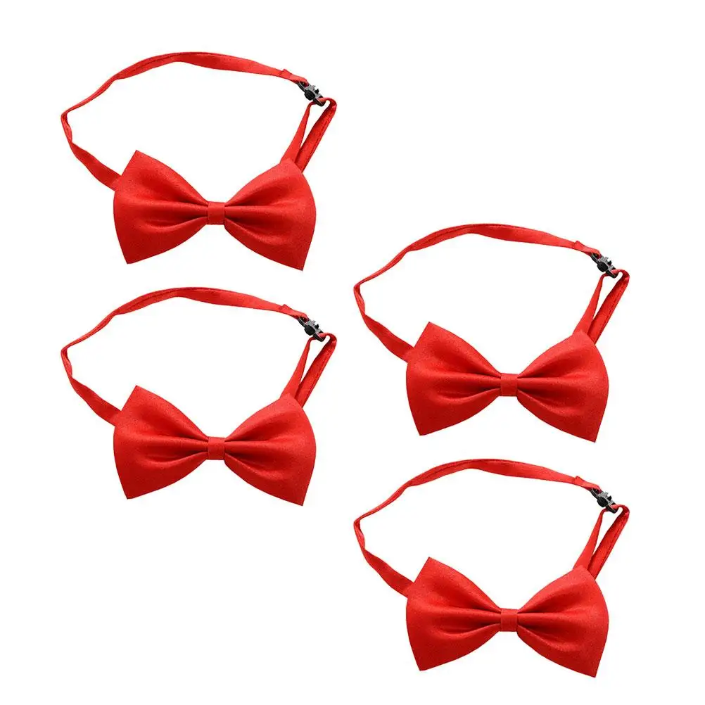 4 Pcs Graduation Bow Graduation Bow Tie for Senior Year Adjustable Buckle Polyester Costume Accessories Tie Keepsake
4 Pcs Graduation Bow Graduation Bow Tie for Senior Year Adjustable Buckle Polyester Costume Accessories Tie Keepsake