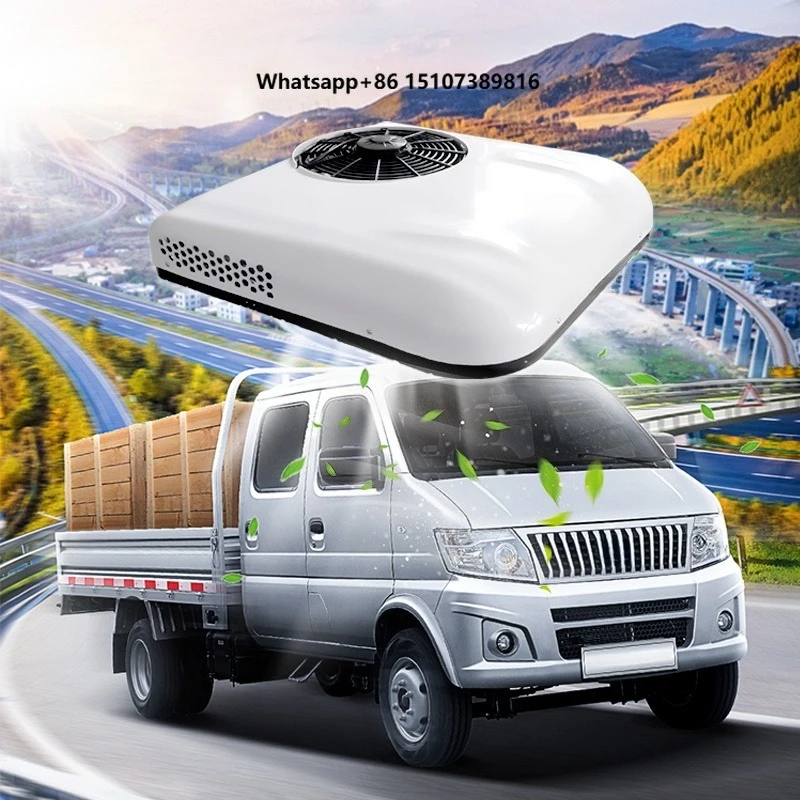 12V 24V Rooftop Air Conditioner Perfect Auto Parking AC Parking Air Conditioners for Truck and RV
12V 24V Rooftop Air Conditioner Perfect Auto Parking AC Parking Air Conditioners for Truck and RV