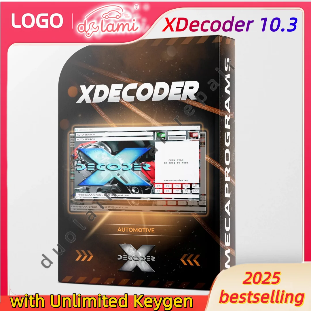 Самая продаваемая хорошая цена на 2025 год. Устройство для удаления DTC XDecoder 10.3 DTC OFF. Удаление программного обеспечения. Удаление ошибок. Удаление DTC для многих ноутбуков.
Самая продаваемая хорошая цена на 2025 год. Устройство для удаления DTC XDecoder 10.3 DTC OFF. Удаление программного обеспечения. Удаление ошибок. Удаление DTC для многих ноутбуков.
