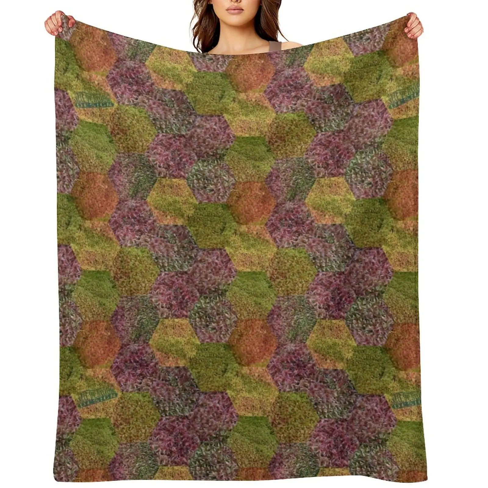 Sphagnum Medley Throw Blanket Vintage valentine gift ideas Flannel Fabric anime Blankets
Sphagnum Medley Throw Blanket Vintage valentine gift ideas Flannel Fabric anime Blankets