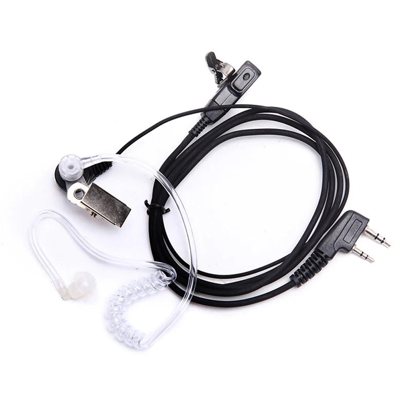 2 Way PTT Mic Auricular Walkie Talkie Kenwood TK3107 Impacto Baofeng UV-5R BF-888S GT-3TP GT-3 Radio Portátil
2 Way PTT Mic Auricular Walkie Talkie Kenwood TK3107 Impacto Baofeng UV-5R BF-888S GT-3TP GT-3 Radio Portátil