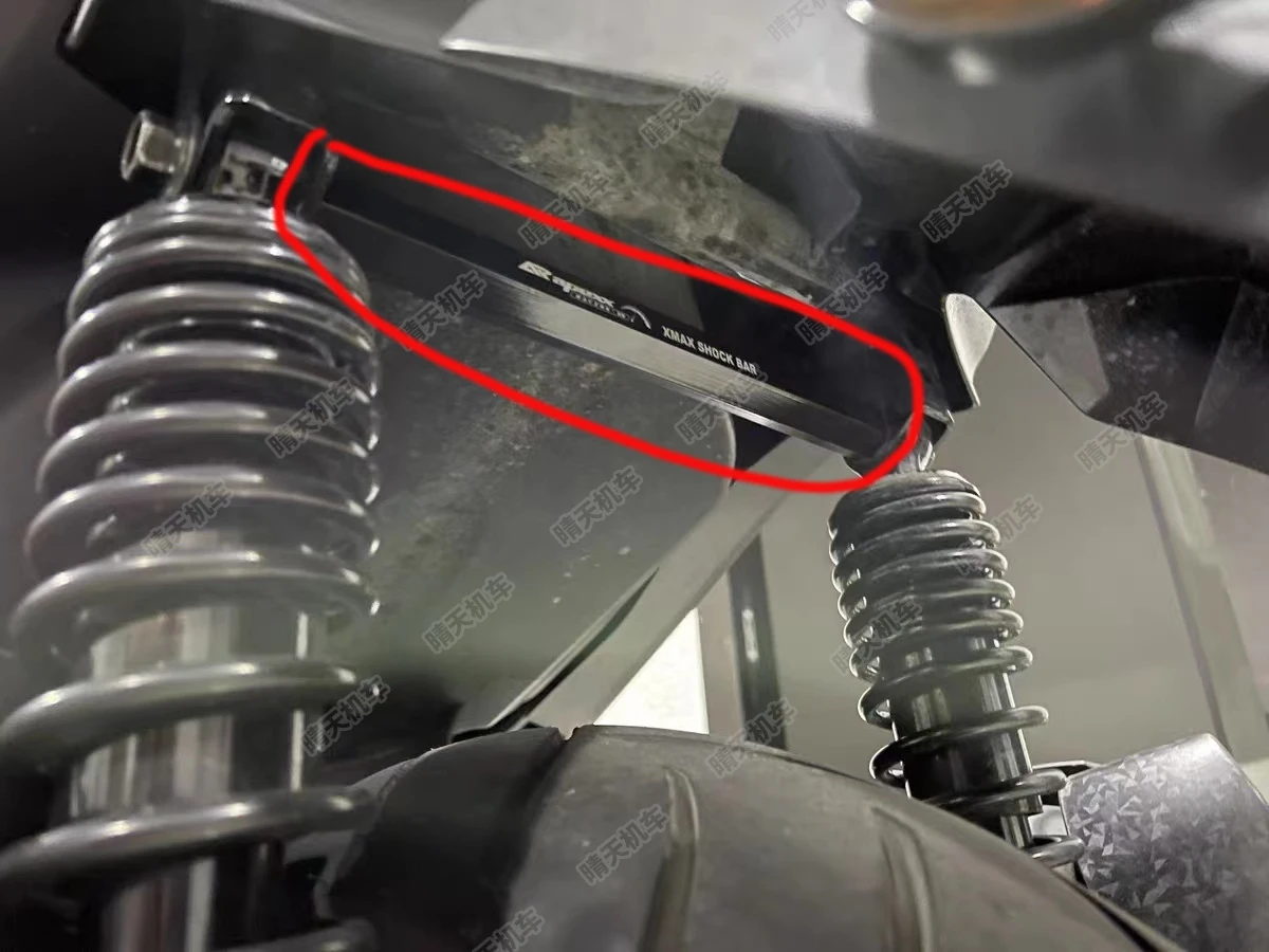 Подходит для модифицированной вешалки XMAX300, задней амортизации, задней амортизации, укрепляющей кронштейны задней вилки.
Подходит для модифицированной вешалки XMAX300, задней амортизации, задней амортизации, укрепляющей кронштейны задней вилки.