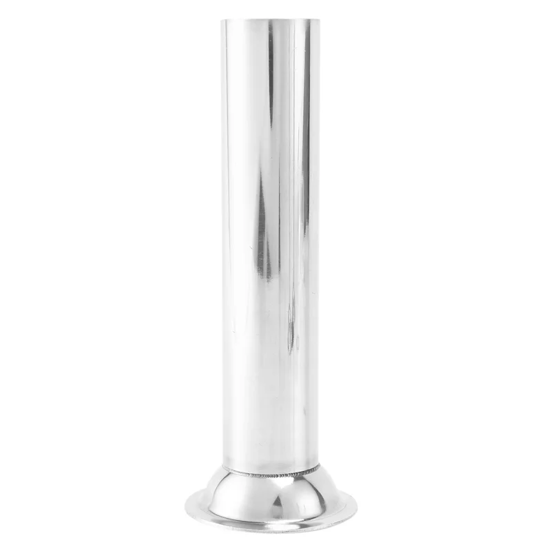 【Flash-Sale!】9Pcs Stainless Steel Sausage Stuffer Filling Tubes Funnels Nozzles Spare Parts Filler Tube, Base Diameter:58Mm
【Flash-Sale!】9Pcs Stainless Steel Sausage Stuffer Filling Tubes Funnels Nozzles Spare Parts Filler Tube, Base Diameter:58Mm