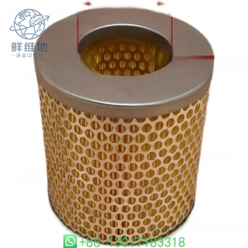 Vacuum pump air filter element dust filter air pump intake filter
Vacuum pump air filter element dust filter air pump intake filter