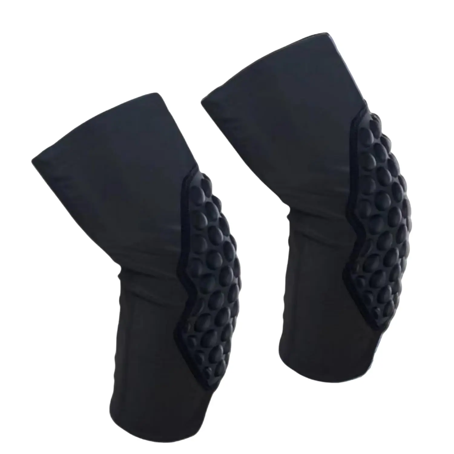 Compression Knee Sleeves with Protection Pads for Ski Skate, Baseball, Snowboard, 1 Pair (Black M)
Compression Knee Sleeves with Protection Pads for Ski Skate, Baseball, Snowboard, 1 Pair (Black M)