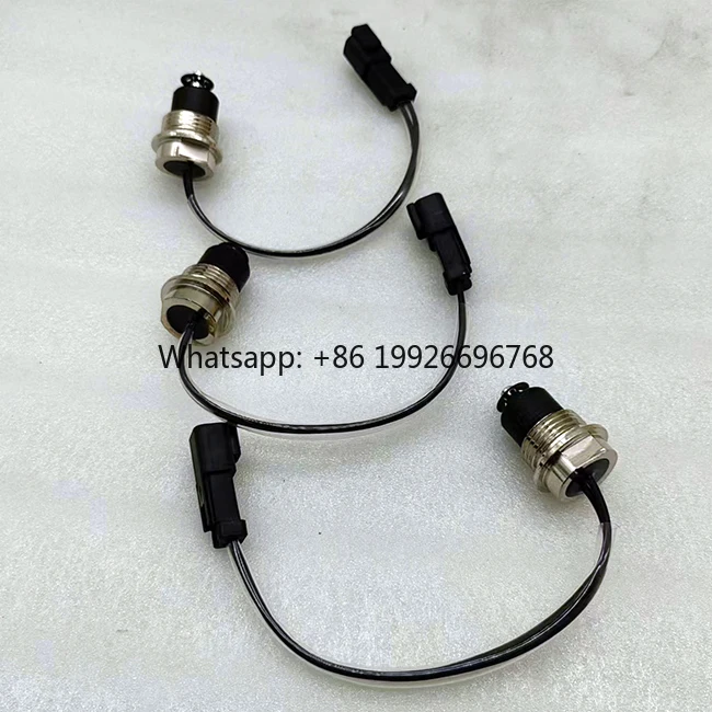 Excavator Spare Parts 1114760 Sensor 111-4760 Machinery Engine Parts E330B E320B Hydraulic Oil Pressure Level Sensor
Excavator Spare Parts 1114760 Sensor 111-4760 Machinery Engine Parts E330B E320B Hydraulic Oil Pressure Level Sensor