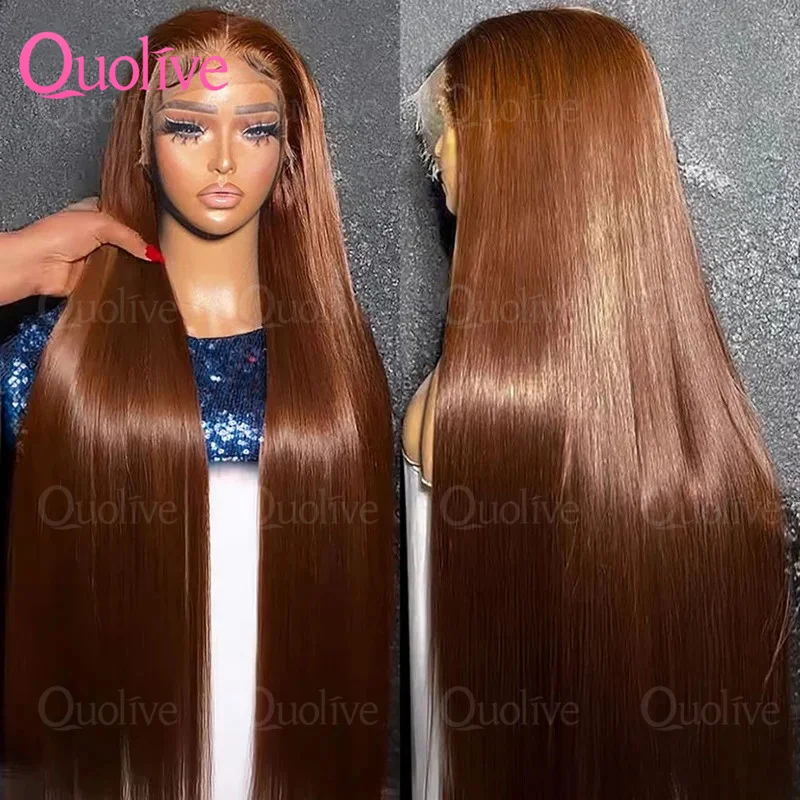 250 Density Brazilian Colored Hair Straight 13x4 Lace Front Wig Chocolate Brown Human Hair Wig 13x6 Hd Lace Frontal Wig
250 Density Brazilian Colored Hair Straight 13x4 Lace Front Wig Chocolate Brown Human Hair Wig 13x6 Hd Lace Frontal Wig