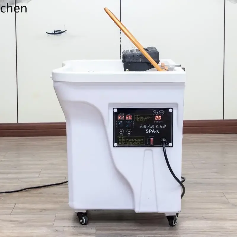 free access to water integrated beauty salon special ear picking hair salon head treatment instrument
free access to water integrated beauty salon special ear picking hair salon head treatment instrument