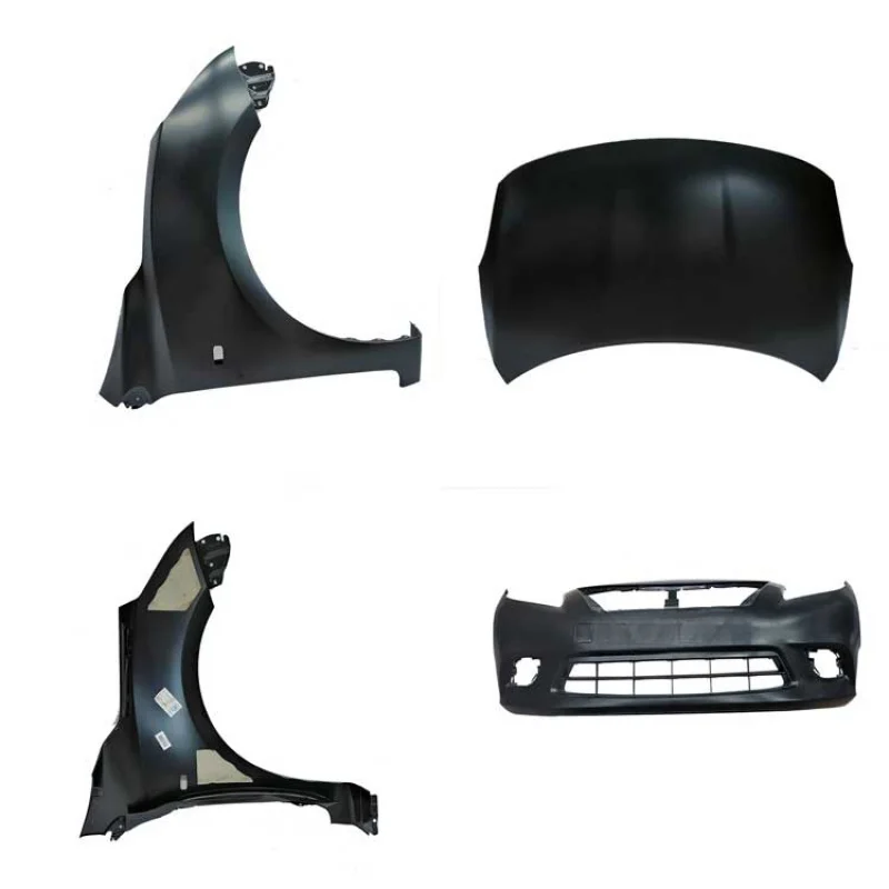 High Quality Engine Hood Bonnet Auto Body Parts
High Quality Engine Hood Bonnet Auto Body Parts