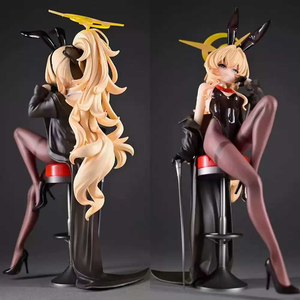 Anime Smiling Professor Bunny Girl Figure Pc Case Collectible Model Ornament Pvc Toy Statue Decoration Game Peripheral Gifts
Anime Smiling Professor Bunny Girl Figure Pc Case Collectible Model Ornament Pvc Toy Statue Decoration Game Peripheral Gifts