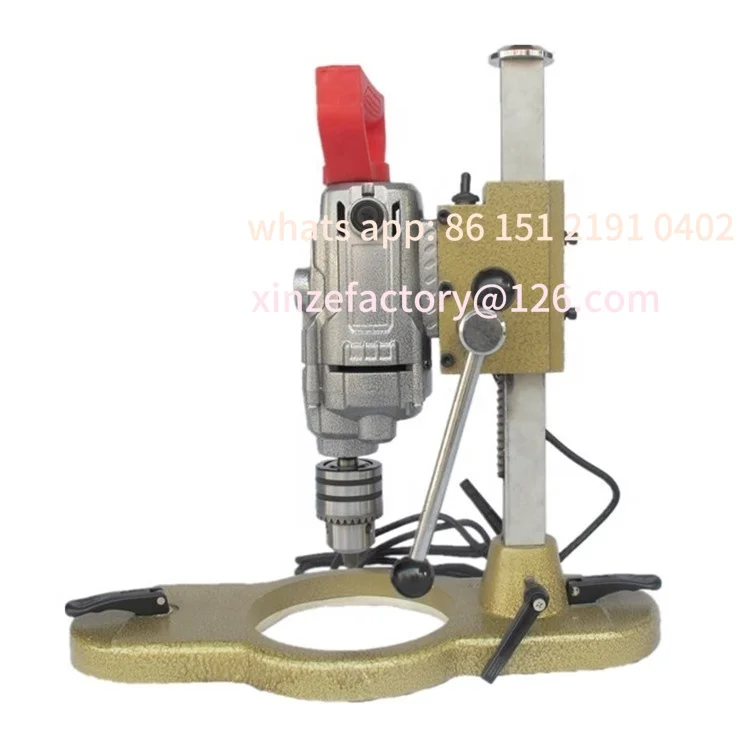 Customizable Electric Vertical Stone Hole Drilling Machine
Customizable Electric Vertical Stone Hole Drilling Machine