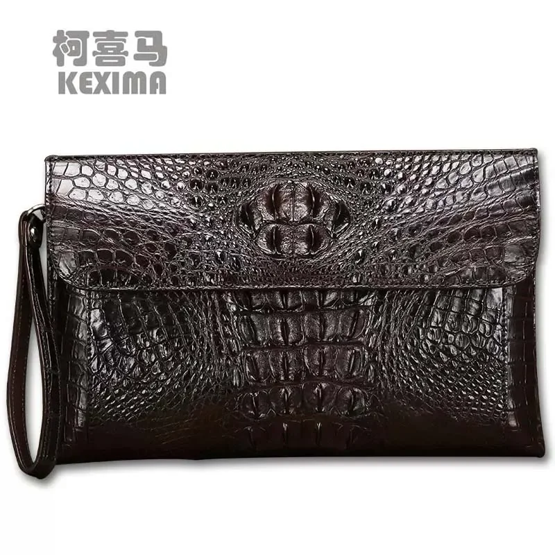 lukani, Новое поступление, мужская коммерческая сумка-клатч из крокодиловой кожи, мужская большая вместительная мужская сумка из крокодиловой кожи, прилив
lukani, Новое поступление, мужская коммерческая сумка-клатч из крокодиловой кожи, мужская большая вместительная мужская сумка из крокодиловой кожи, прилив