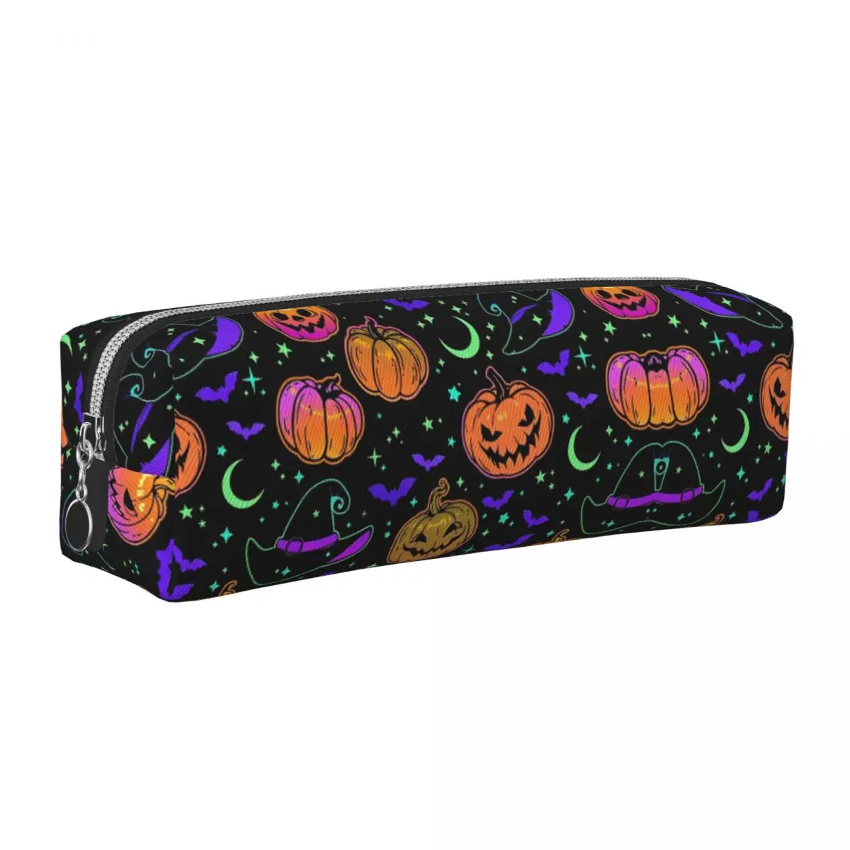 Psychedelic Neon Halloween Pumpkin Pencil Case Fun Pen Pencil Bags Student Big Capacity Office Gifts Pencilcases
Psychedelic Neon Halloween Pumpkin Pencil Case Fun Pen Pencil Bags Student Big Capacity Office Gifts Pencilcases