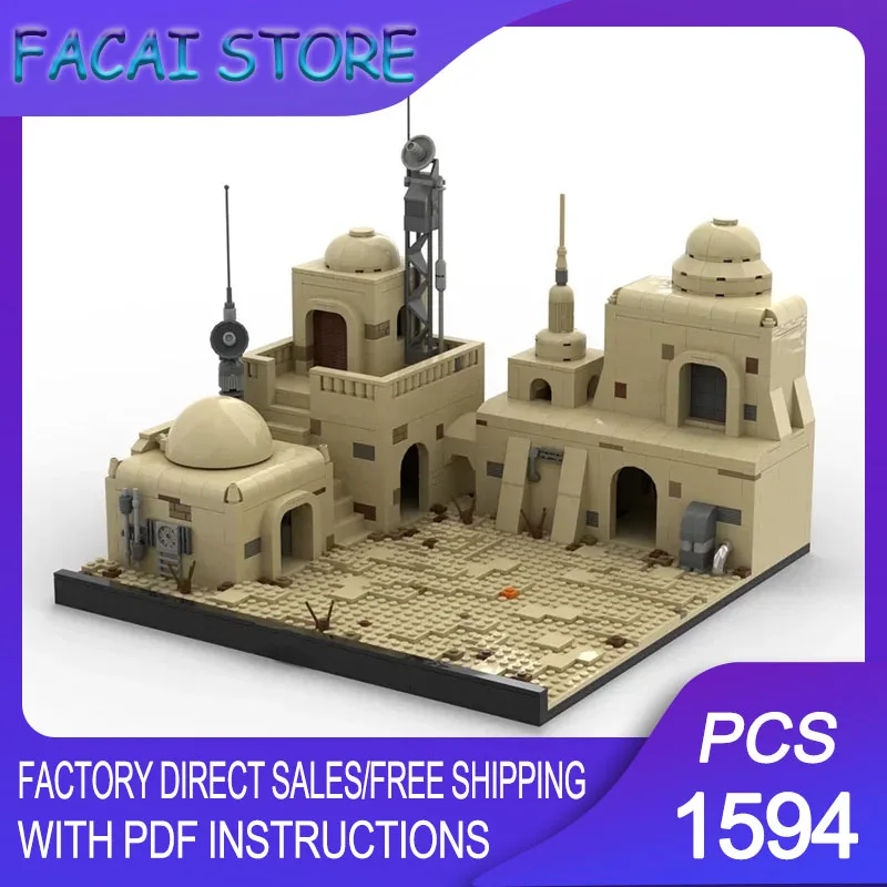 Star Movie Model Moc Building Bricks Modular Famous Buildings Model Technology Blocks Christmas DIY Toy Construction Gifts
Star Movie Model Moc Building Bricks Modular Famous Buildings Model Technology Blocks Christmas DIY Toy Construction Gifts