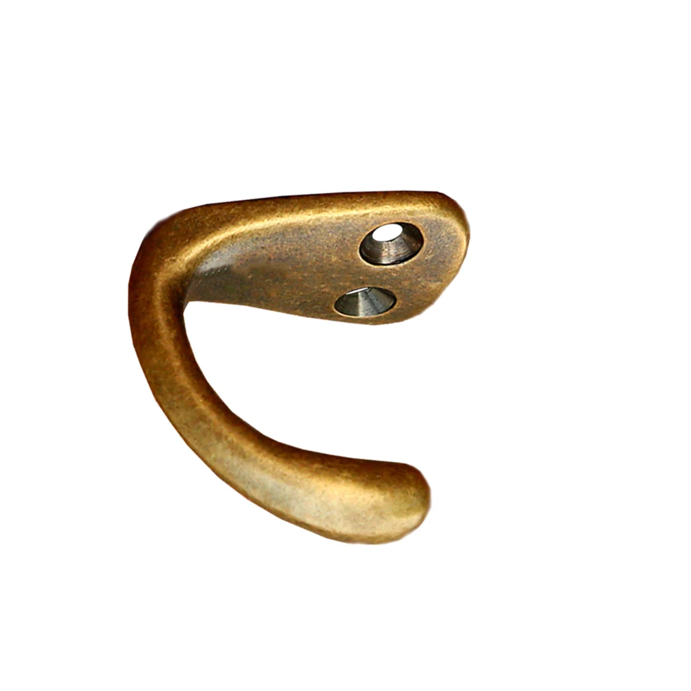 Coat Hooks Heavy Duty Wall Mounted Copper Towel Hooks Clothes Hangers Bedroom Kitchen Organizers Practical
Coat Hooks Heavy Duty Wall Mounted Copper Towel Hooks Clothes Hangers Bedroom Kitchen Organizers Practical