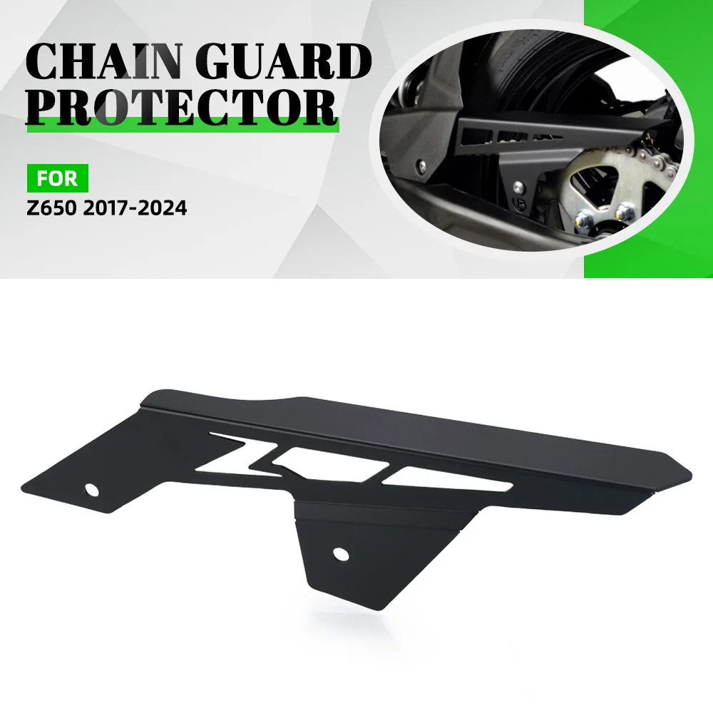 Motorcycle Chain Guard Cover Protector Sprocket Case Saver For Kawasaki Z650 2017-2018-2019-2020-2021-2022-2023-2024
Motorcycle Chain Guard Cover Protector Sprocket Case Saver For Kawasaki Z650 2017-2018-2019-2020-2021-2022-2023-2024