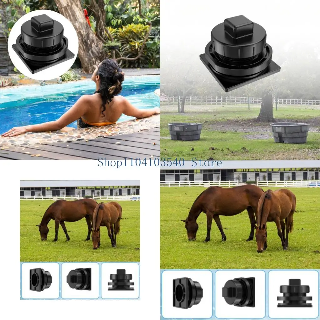 02DC Multipurpose Sturdy Stock Plug Replacement with 50 70 100 150 300 Gallon Tanks Thread Secure Daily Casual Use
02DC Multipurpose Sturdy Stock Plug Replacement with 50 70 100 150 300 Gallon Tanks Thread Secure Daily Casual Use