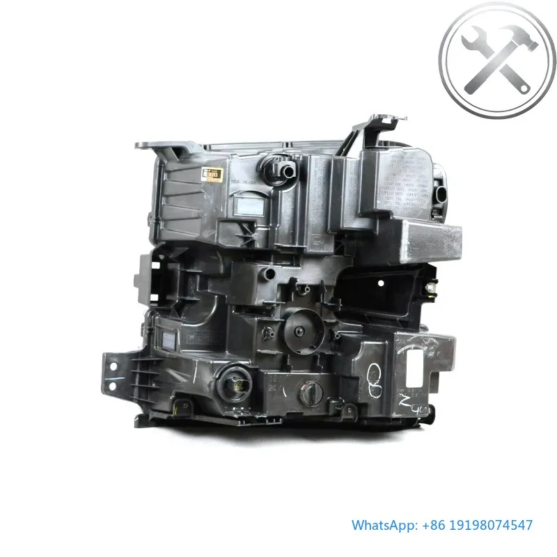High Quality Head Lamp LED Headlights Assembly 2019 2020 2021 Pickup Truck Front Lighting 6000K DRL Auto Replacement Parts
High Quality Head Lamp LED Headlights Assembly 2019 2020 2021 Pickup Truck Front Lighting 6000K DRL Auto Replacement Parts