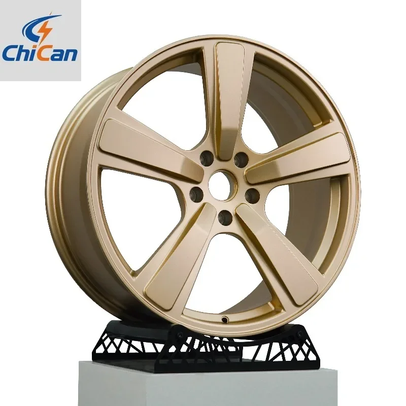 【2026】Chican Custom Forged Wide Five Spoke Modification 5x130 Hub High Performance Forged Rims For Porsche 911 992 918 718 Boxst
【2026】Chican Custom Forged Wide Five Spoke Modification 5x130 Hub High Performance Forged Rims For Porsche 911 992 918 718 Boxst