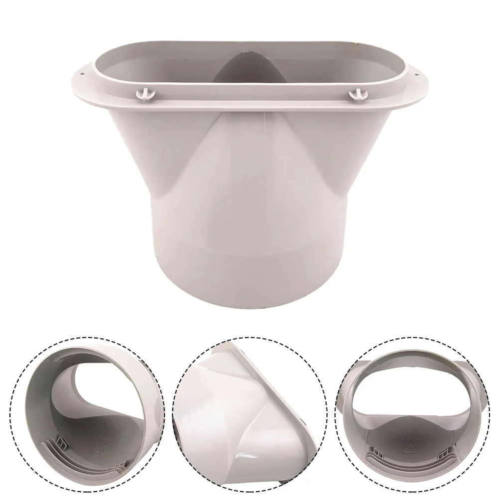 Brand New High Quality Hose Connector Interface Removable Tube Connector Air Conditioner Pipe Easy To Install Plastic Portable
Brand New High Quality Hose Connector Interface Removable Tube Connector Air Conditioner Pipe Easy To Install Plastic Portable