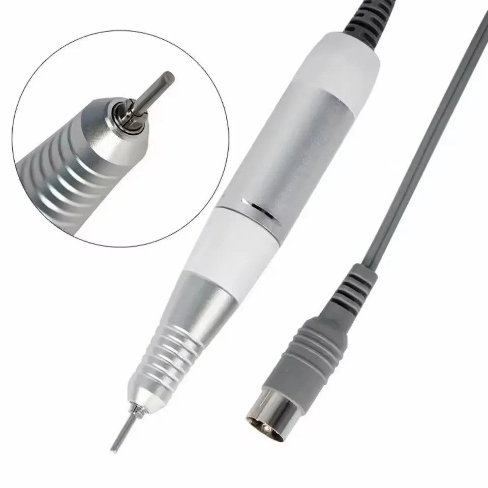 35000RPM Electric Nail Drill Machine Nail Art Drill Pen Handle Professional Nail Files Salon Use Tool
35000RPM Electric Nail Drill Machine Nail Art Drill Pen Handle Professional Nail Files Salon Use Tool