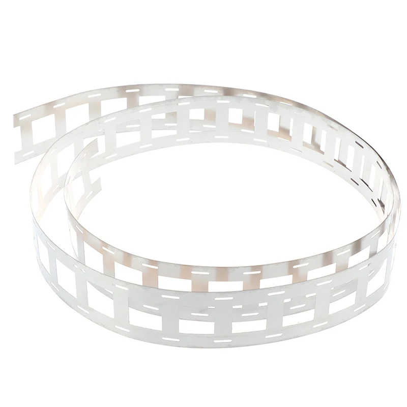 * Hot Sale 1M Plated Nickel Strip 0.12*27mm For Battery Welding 2P Spot Nickel Belt
* Hot Sale 1M Plated Nickel Strip 0.12*27mm For Battery Welding 2P Spot Nickel Belt