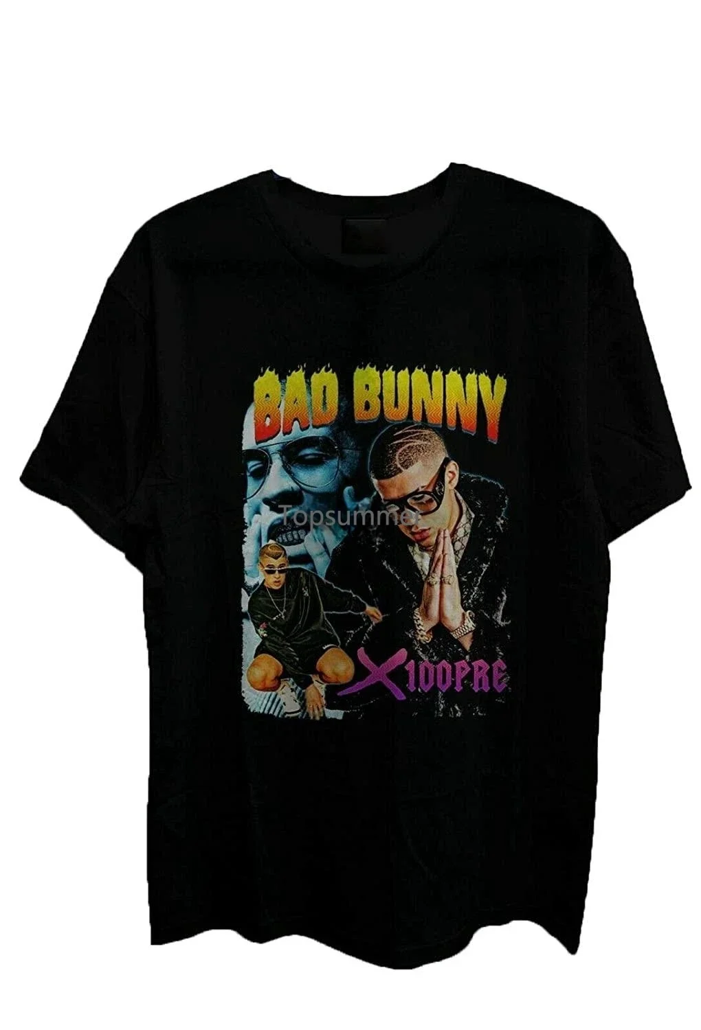 Vintage Inspired Bad Bunny T Shirt Bad Bunny 90S Tshirt Short Sleeve Graphic Tee Women Men Cute Popular Woman'S Heather
Vintage Inspired Bad Bunny T Shirt Bad Bunny 90S Tshirt Short Sleeve Graphic Tee Women Men Cute Popular Woman'S Heather