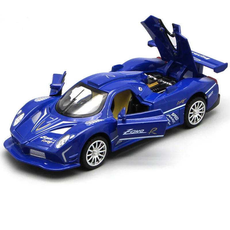 Коллекция 1/32, модель машинки из сплава Pagani, металлические Литые игрушечные автомобили, коллекционные высокие Имитационные игрушки для детей
Коллекция 1/32, модель машинки из сплава Pagani, металлические Литые игрушечные автомобили, коллекционные высокие Имитационные игрушки для детей