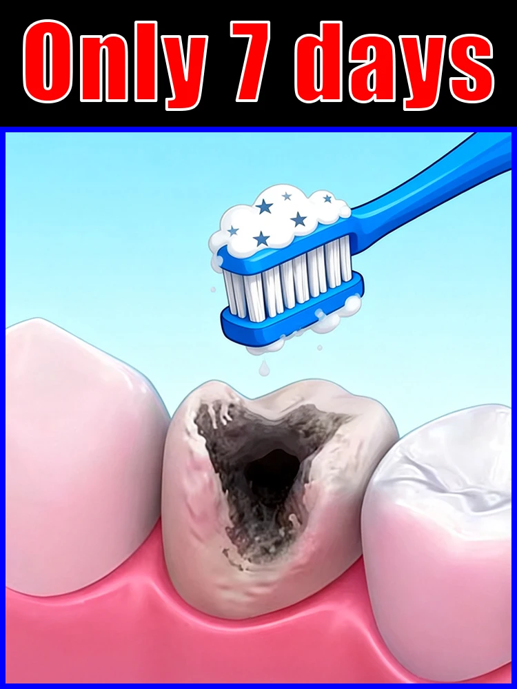 Усовершенствованная зубная паста, научно доказано, что она эффективно восстанавливает кариес и улучшает здоровье полости рта.
Усовершенствованная зубная паста, научно доказано, что она эффективно восстанавливает кариес и улучшает здоровье полости рта.