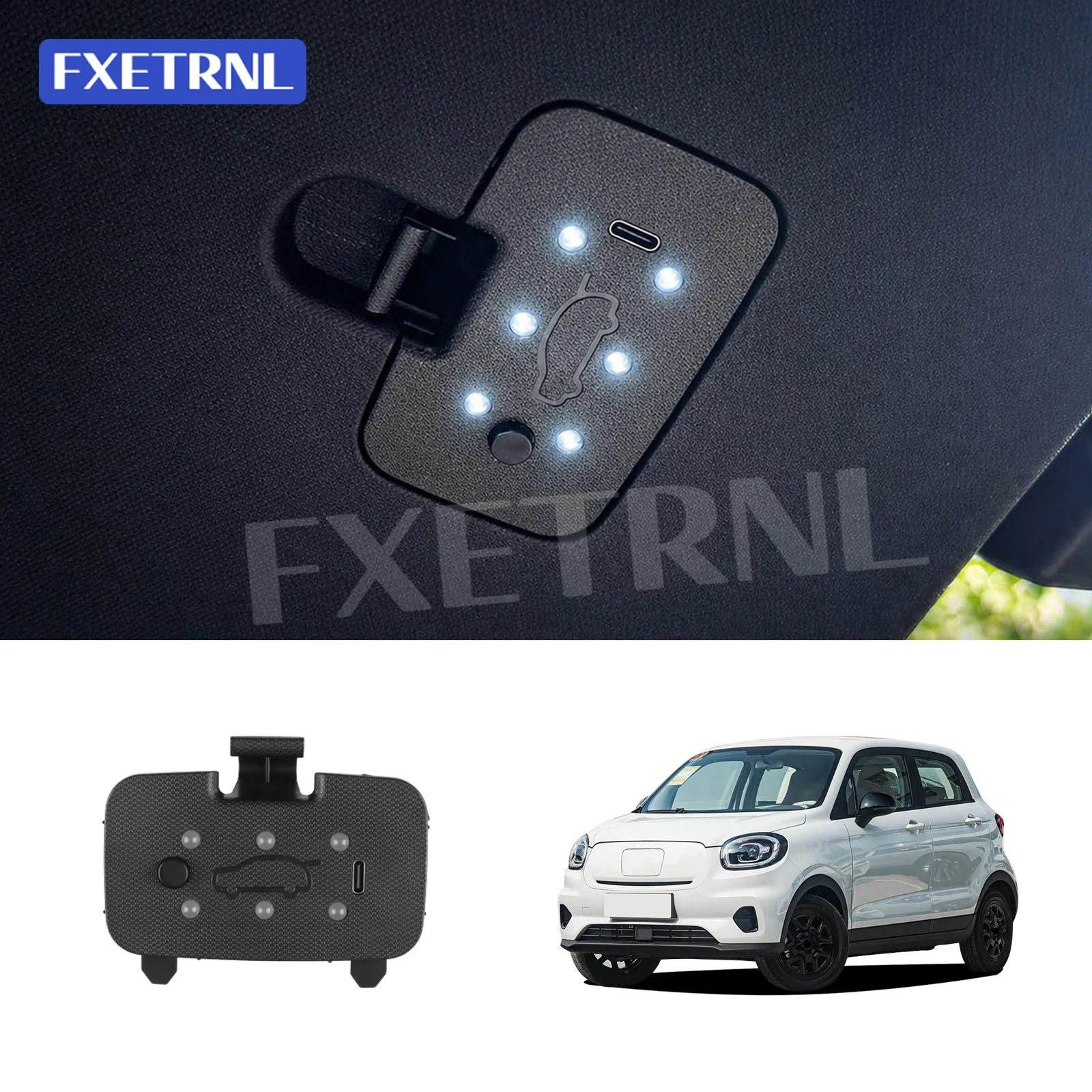 For Leapmotor t03 Car Trunk Light Tailgate Lamp Leapmotor t03 2020 2021 2022 2023 2024 2025 2026 LED Suitcase Lights Assembly
For Leapmotor t03 Car Trunk Light Tailgate Lamp Leapmotor t03 2020 2021 2022 2023 2024 2025 2026 LED Suitcase Lights Assembly