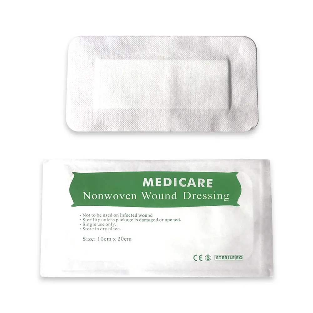 15 Pcs Wound Sticker Waterproof Bordered Gauze-Island Dressing Wound Dressing Fixation Tape Bandage Medical Bandage
15 Pcs Wound Sticker Waterproof Bordered Gauze-Island Dressing Wound Dressing Fixation Tape Bandage Medical Bandage