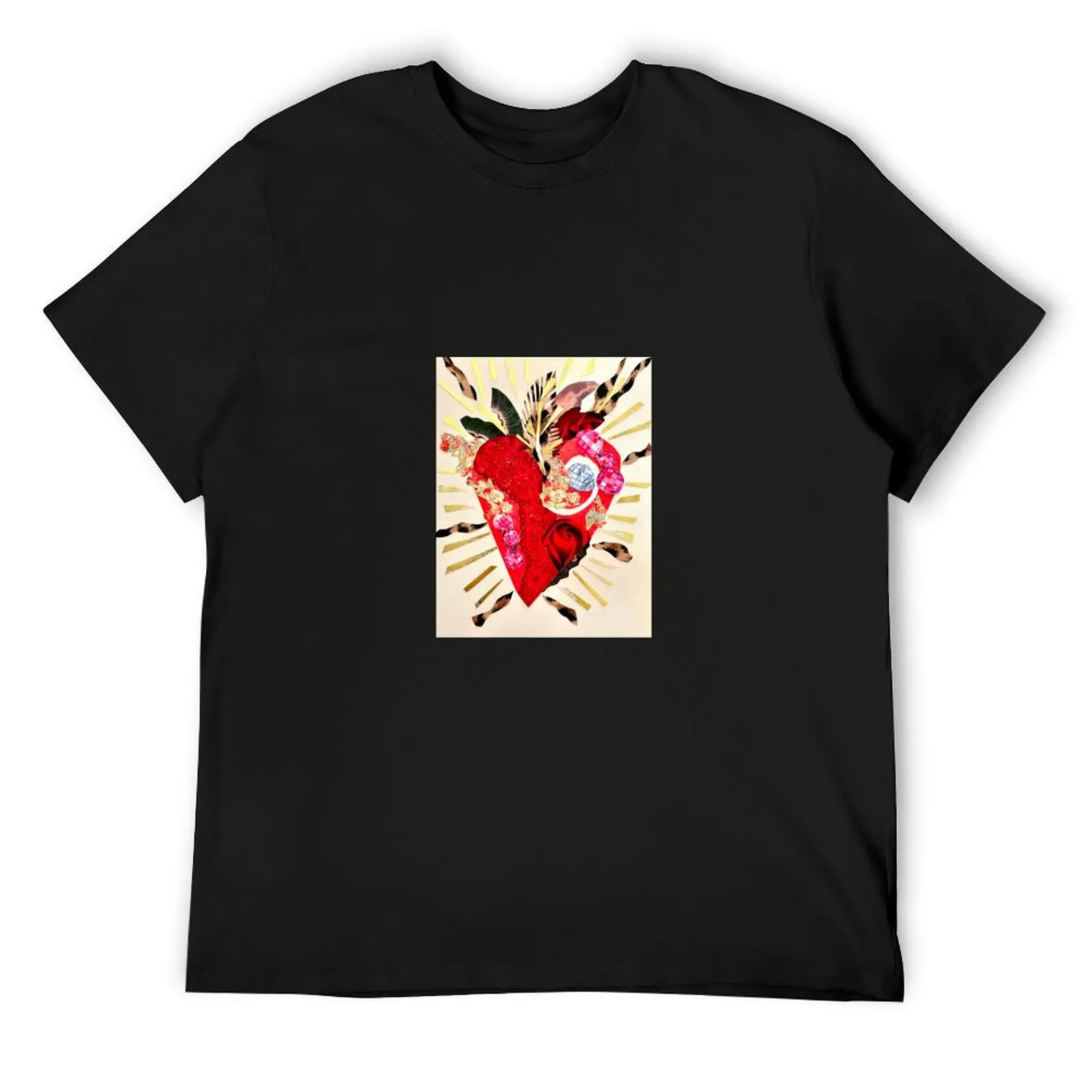 “Always a Queen” - La Becky Corazón Sagrado T-Shirt summer tops vintage t shirts funny gifts tshirts for men
“Always a Queen” - La Becky Corazón Sagrado T-Shirt summer tops vintage t shirts funny gifts tshirts for men