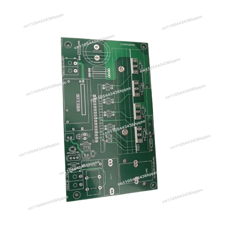 Инвертор чистой синусоидальной волны, поддерживающая плата питания заднего каскада, плата драйвера, 4-трубная плата на базе чипа EG8010.
Инвертор чистой синусоидальной волны, поддерживающая плата питания заднего каскада, плата драйвера, 4-трубная плата на базе чипа EG8010.