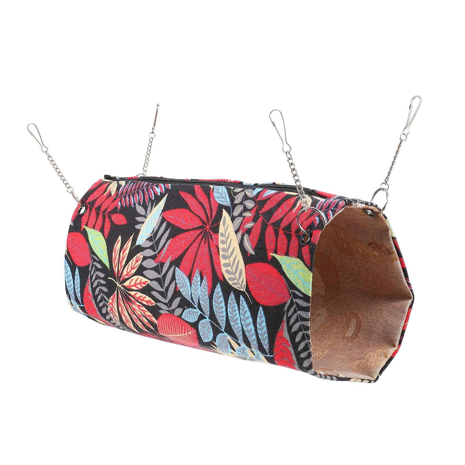 Cooling Pet Hammock Tunnel Bed Nest for Small Animals Lightweight Selected Materials Guinea Pig Hamster Squirrel Ferret Toys
Cooling Pet Hammock Tunnel Bed Nest for Small Animals Lightweight Selected Materials Guinea Pig Hamster Squirrel Ferret Toys