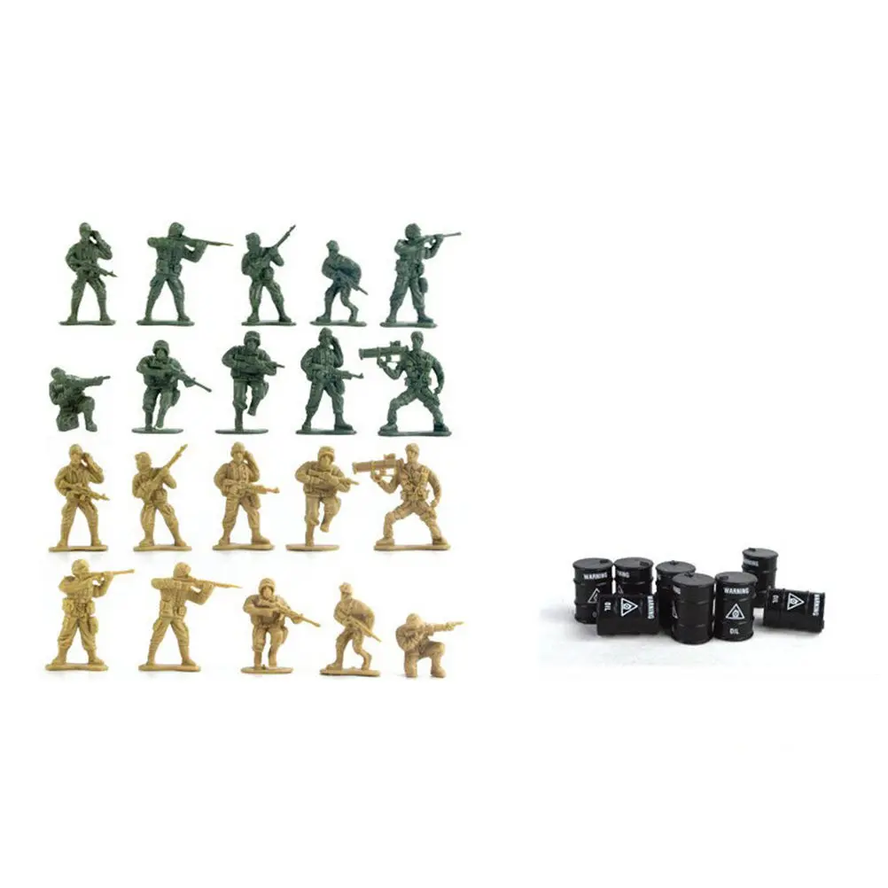 90Pcs Military Scene Simulation Set Tank Plane Guardrail Soldier Playset for Kids Military Playset
90Pcs Military Scene Simulation Set Tank Plane Guardrail Soldier Playset for Kids Military Playset