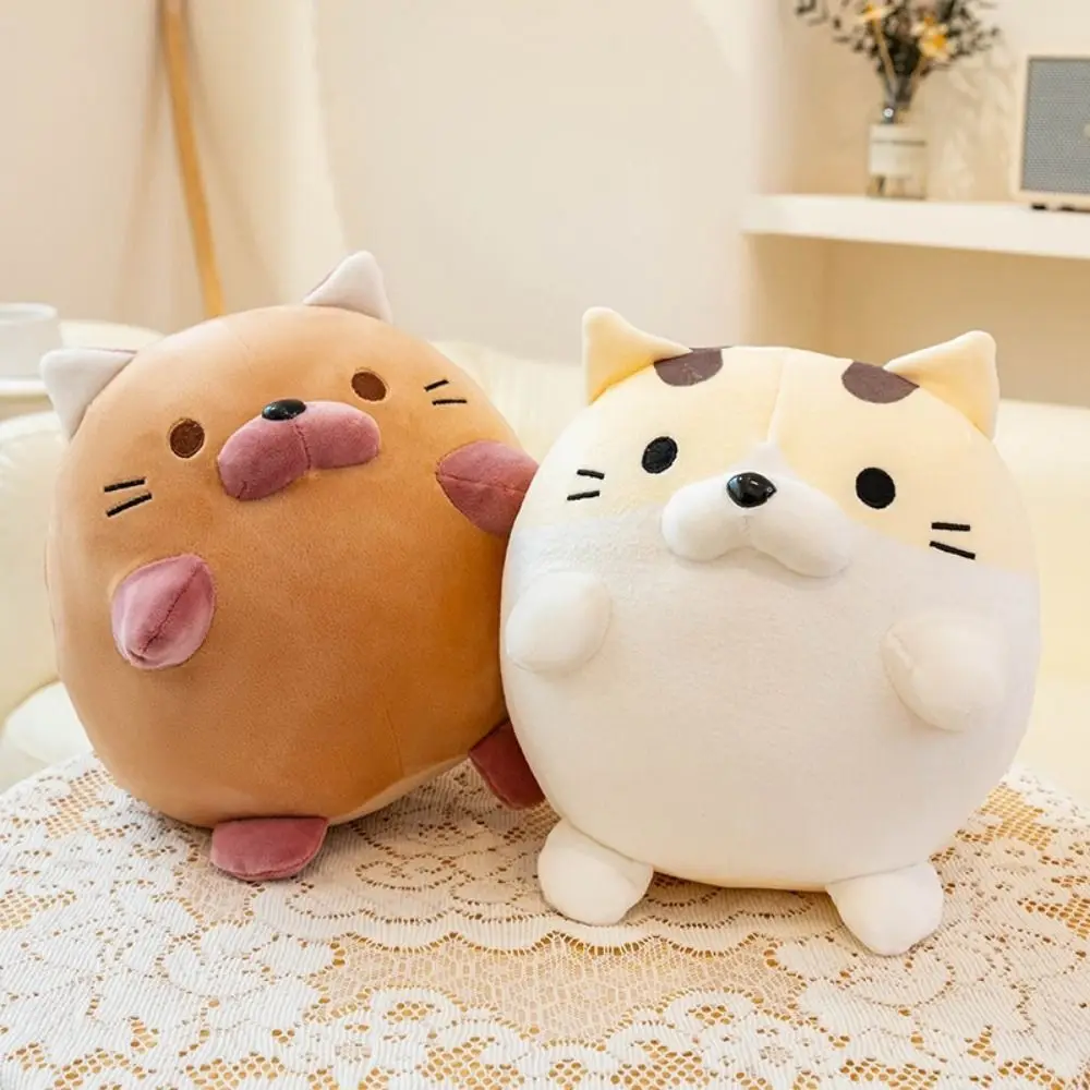 Kawaii Cat Circular Kitten Ball Nap Pillow Cartoon Face Down Kitten Ball Table Rest Pillow Cute Soft Kitten Ball Pillow School
Kawaii Cat Circular Kitten Ball Nap Pillow Cartoon Face Down Kitten Ball Table Rest Pillow Cute Soft Kitten Ball Pillow School
