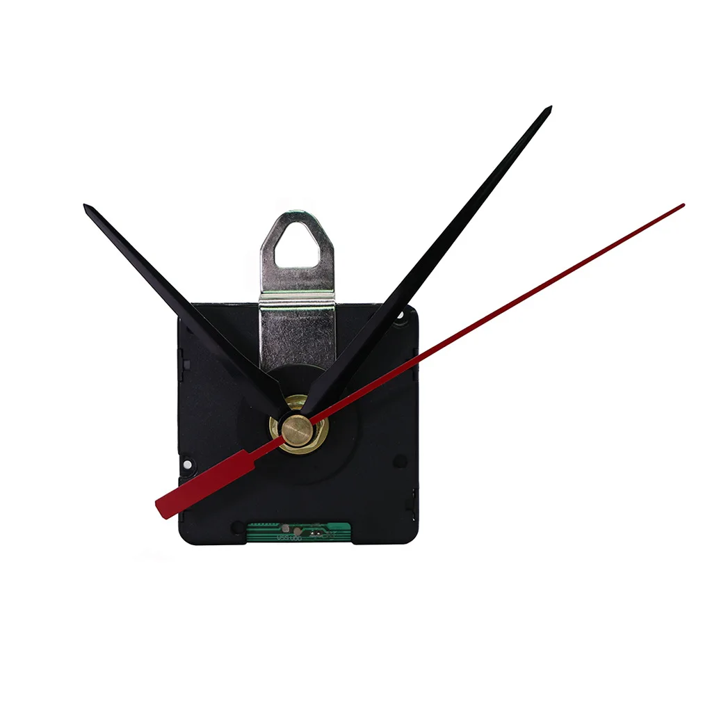 Electricity hot style radio clock movement German version DCF model + metal hands hook diy clock movement
Electricity hot style radio clock movement German version DCF model + metal hands hook diy clock movement