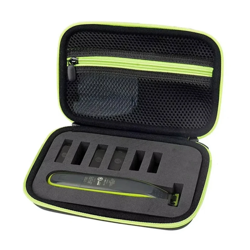 Shaver Razor Holder Storage Bag Men Electric Shaver Carrying Case Shockproof Hard Travel Storage Bag
Shaver Razor Holder Storage Bag Men Electric Shaver Carrying Case Shockproof Hard Travel Storage Bag