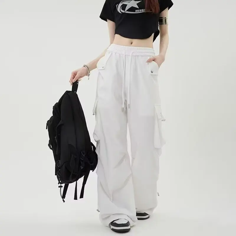 2024 new pants women's new summer thin dopamine loose sports wide leg casual work pants popular good autumn trend function
2024 new pants women's new summer thin dopamine loose sports wide leg casual work pants popular good autumn trend function