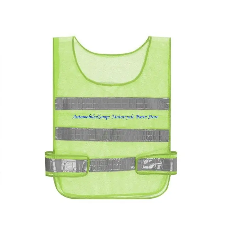 H7BD Отражающий жилет безопасности легкий и дышащий жилет с высокой видимость 
H7BD Отражающий жилет безопасности легкий и дышащий жилет с высокой видимость