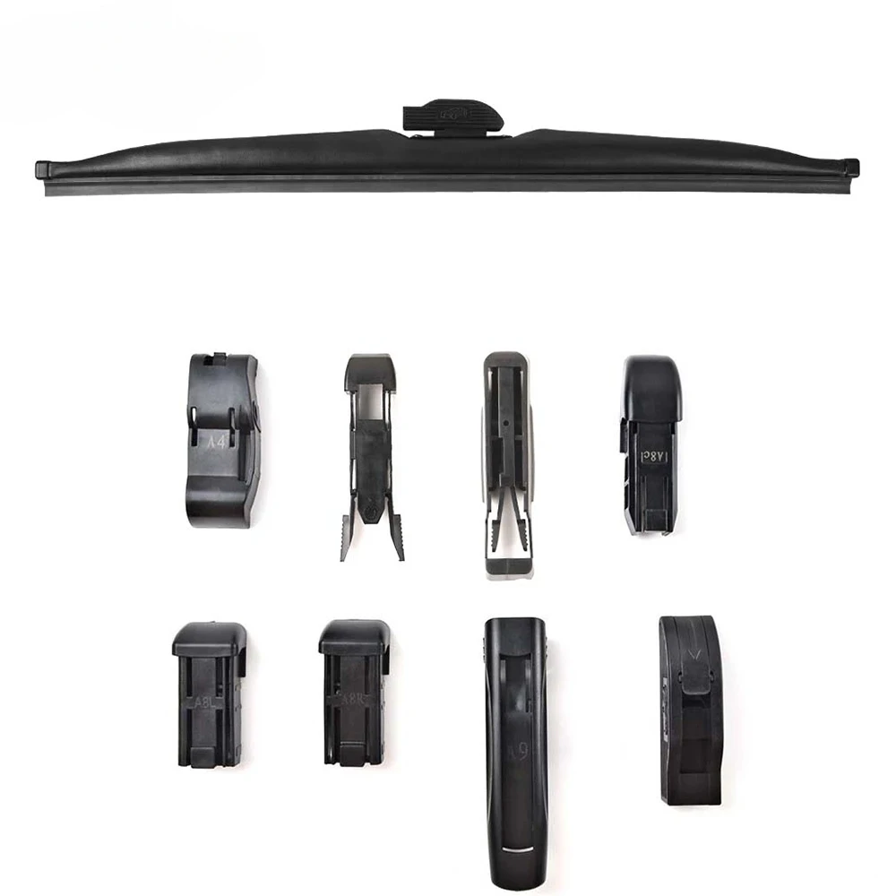 Winter Wiper Blades With Multifunction Adapter for Toyota Corolla Camry KIA Sportage Hyundai Creta ( Pack of 2 )
Winter Wiper Blades With Multifunction Adapter for Toyota Corolla Camry KIA Sportage Hyundai Creta ( Pack of 2 )