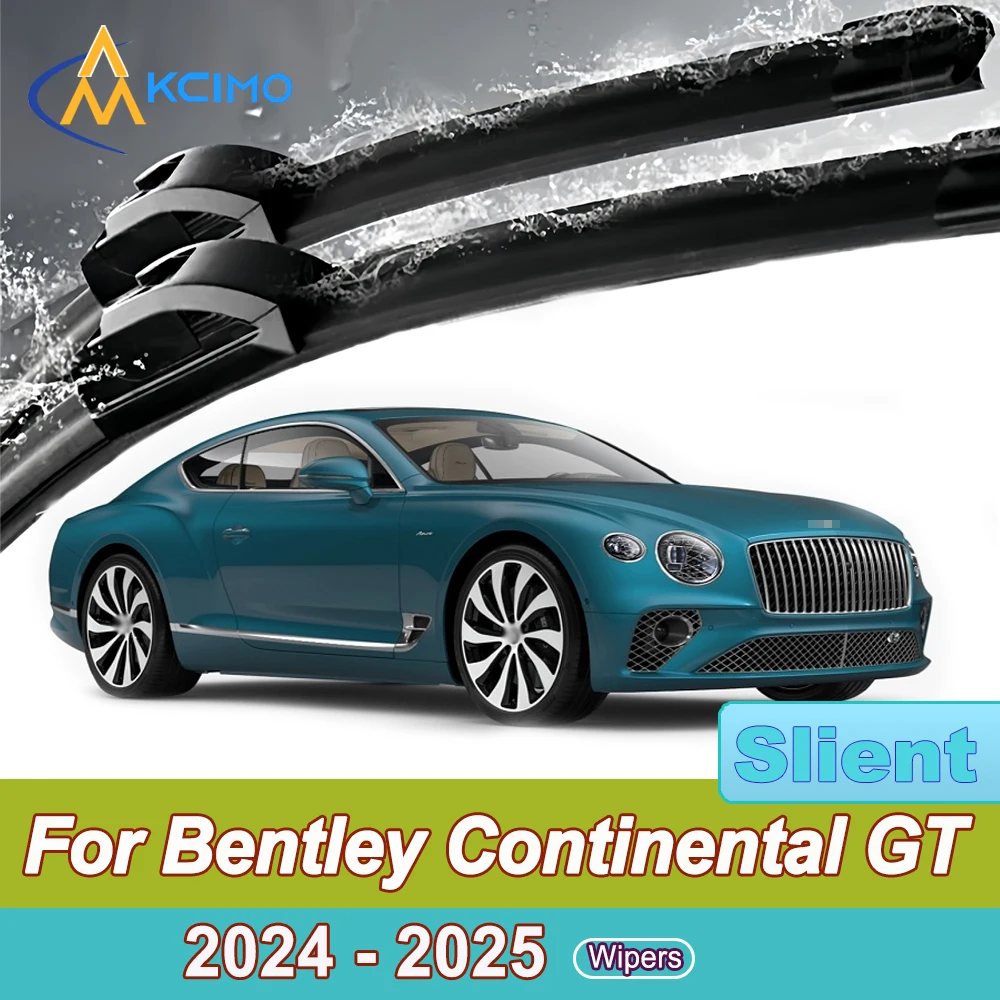 Premium Silent Beam Wiper Blade For Bentley Continental GT 2024-2025 OEM-Level Fit Windshield Rain Brush Accessories
Premium Silent Beam Wiper Blade For Bentley Continental GT 2024-2025 OEM-Level Fit Windshield Rain Brush Accessories