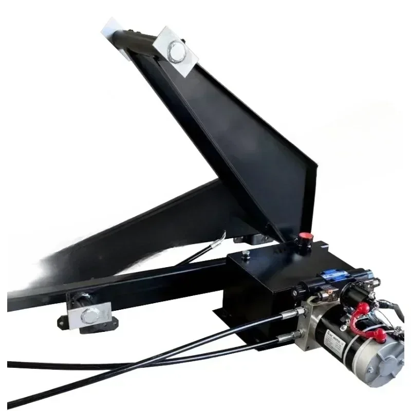 10t dump truck 12v 24v hydraulic cylinder scissor hoist lift kit Hot sales
10t dump truck 12v 24v hydraulic cylinder scissor hoist lift kit Hot sales